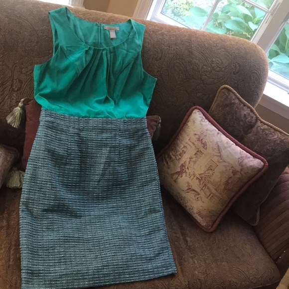 Dresses & Skirts - BANANA REPUBLIC dress size 8